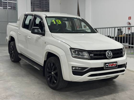 VOLKSWAGEN AMAROK 3.0 V6 TDI DIESEL HIGHLINE EXTREME CD 4MOTION AUTOMÁTICO